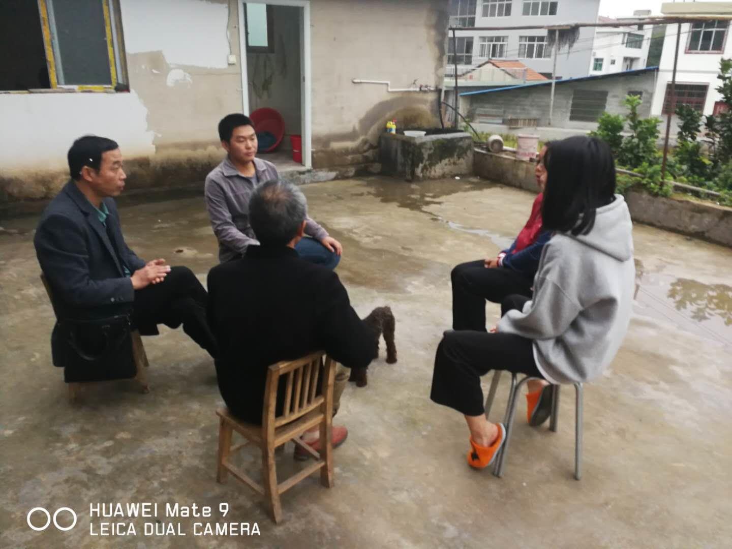 【家校合作】家訪，讓教育更有溫情 ——恒雅中學(xué)家訪紀(jì)實